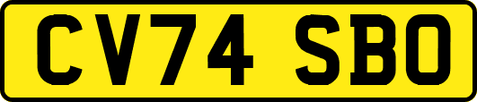 CV74SBO