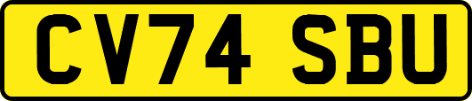 CV74SBU