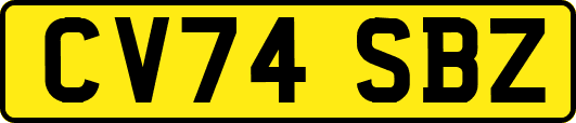 CV74SBZ