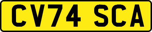 CV74SCA