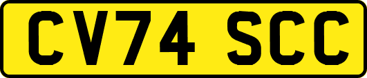 CV74SCC
