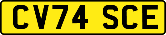 CV74SCE