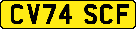 CV74SCF