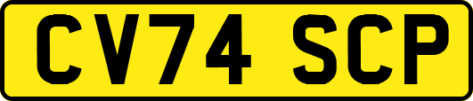 CV74SCP