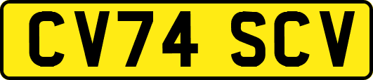 CV74SCV