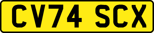 CV74SCX