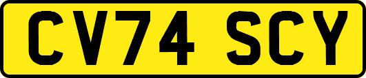 CV74SCY