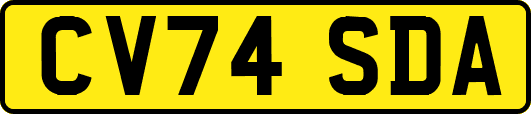CV74SDA