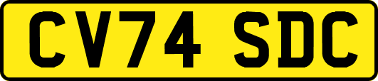 CV74SDC