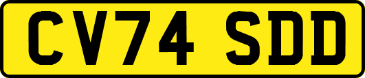 CV74SDD