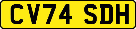 CV74SDH
