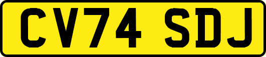 CV74SDJ