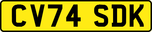 CV74SDK