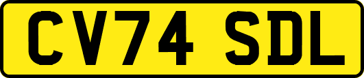 CV74SDL