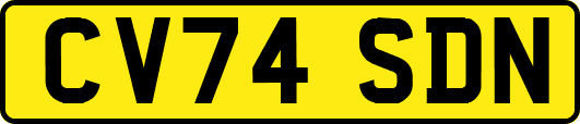 CV74SDN