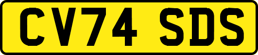 CV74SDS