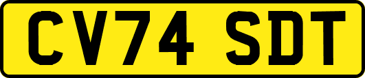 CV74SDT