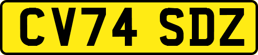 CV74SDZ