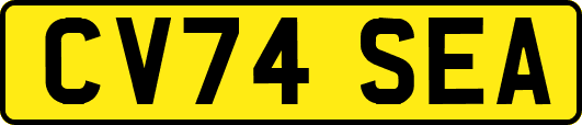 CV74SEA