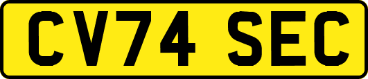 CV74SEC