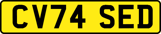 CV74SED