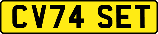 CV74SET