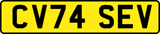 CV74SEV