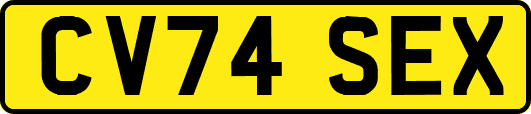 CV74SEX