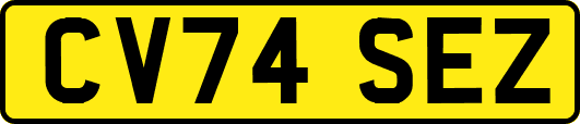 CV74SEZ