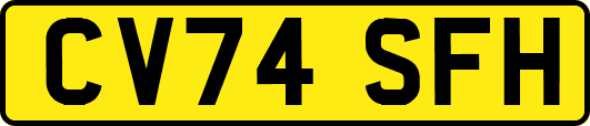 CV74SFH