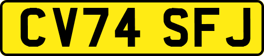 CV74SFJ