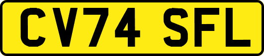CV74SFL