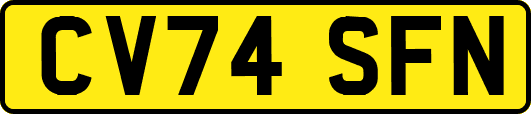 CV74SFN