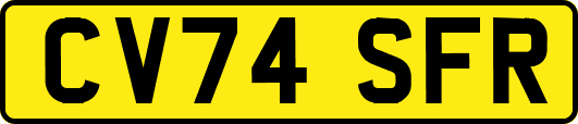 CV74SFR
