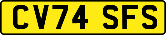 CV74SFS