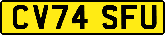 CV74SFU