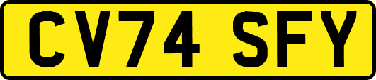 CV74SFY