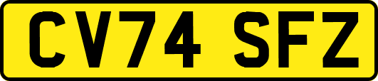 CV74SFZ