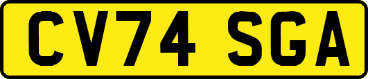 CV74SGA