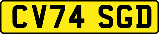 CV74SGD