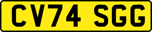 CV74SGG