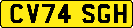 CV74SGH