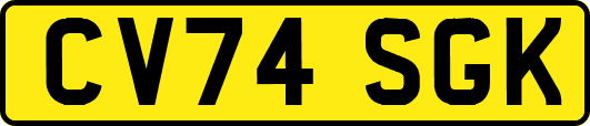CV74SGK