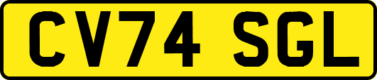CV74SGL