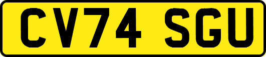 CV74SGU