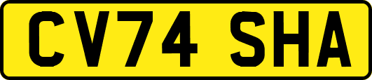 CV74SHA