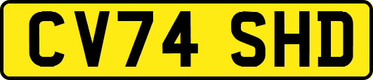 CV74SHD