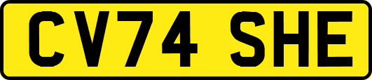 CV74SHE