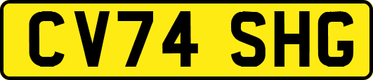 CV74SHG