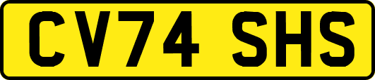 CV74SHS